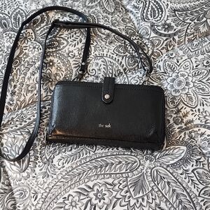 The Sak Iris Smartphone Crossbody Wallet